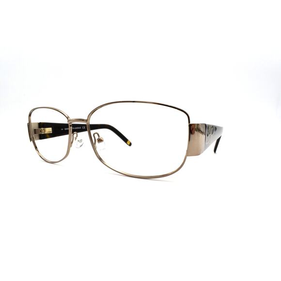 Saks Fifth Avenue S5A 42/S JAK RJ 58-15-130mm Sunglasses FRAMES ONLY - GOOD main image 4